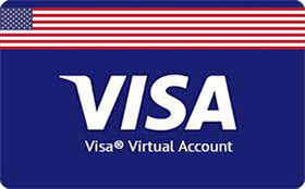 ویزا کارت مجازی آمریکایی - خرید ویزا کارت آمریکایی