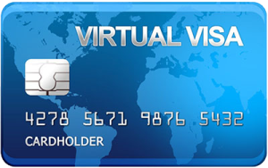 خرید ویزا کارت مجازی جهانی ( ویزا کارت دلاری ) - ویزا کارت بین المللی